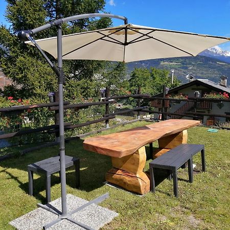 Maison Perriail Vda Gressan N 0029 エクステリア 写真