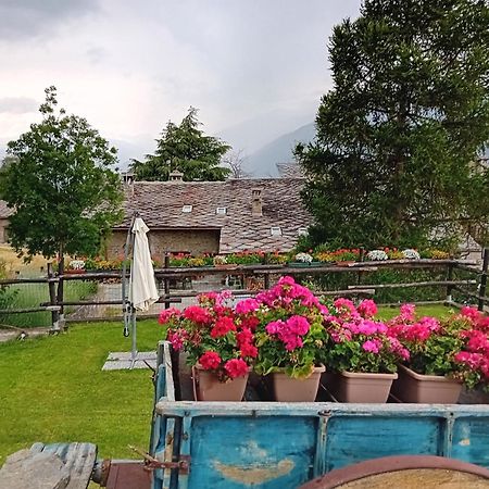 Maison Perriail Vda Gressan N 0029 エクステリア 写真