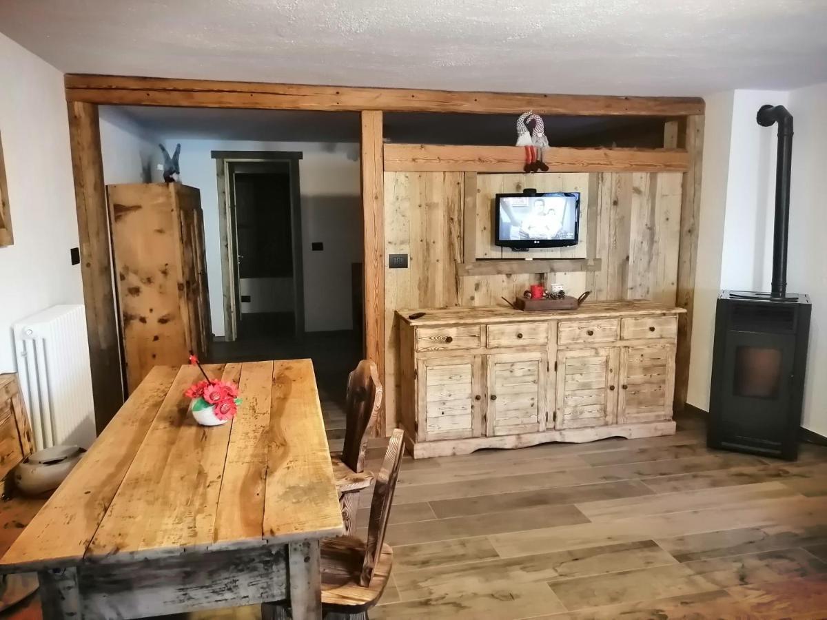Maison Perriail Vda Gressan N 0029 エクステリア 写真