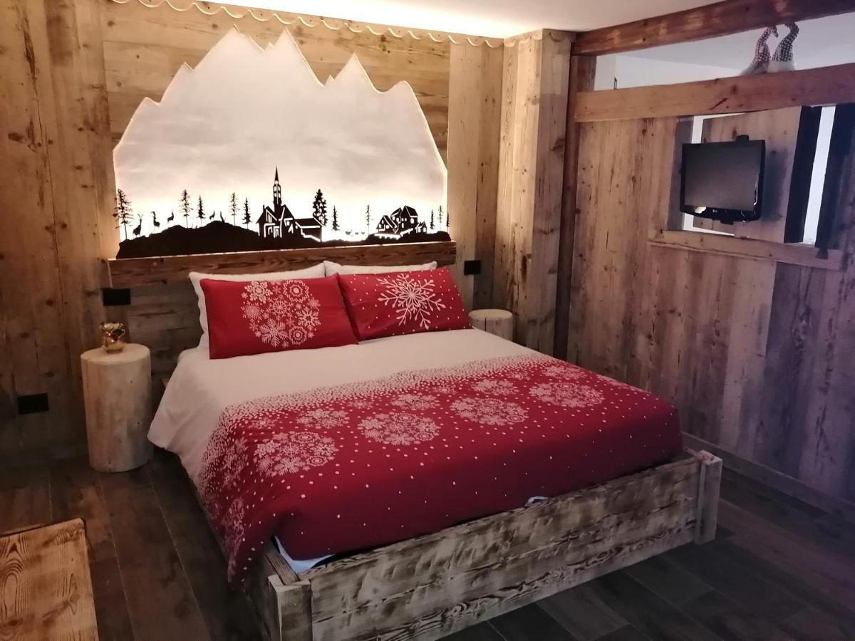 Maison Perriail Vda Gressan N 0029 エクステリア 写真