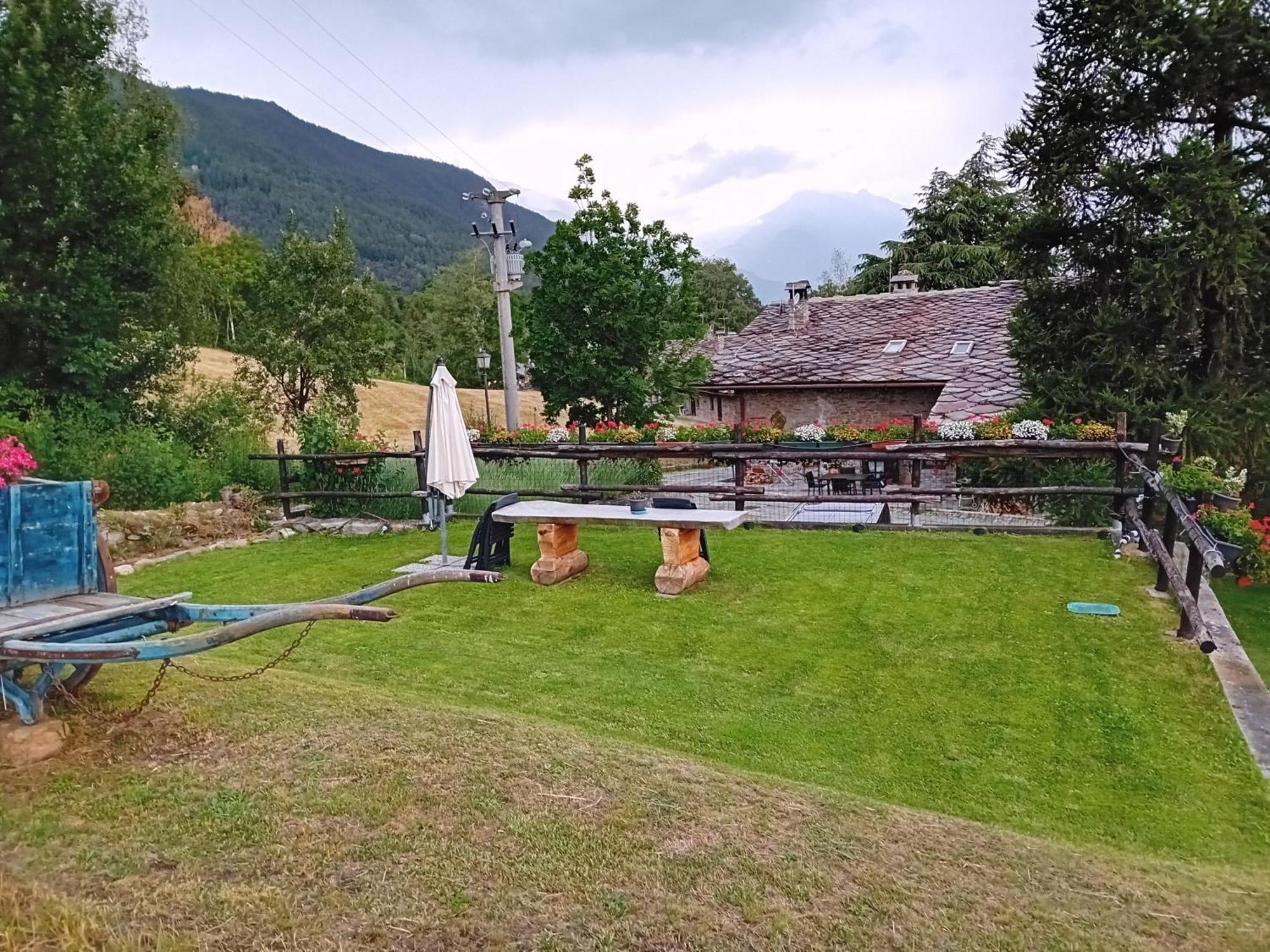 Maison Perriail Vda Gressan N 0029 エクステリア 写真
