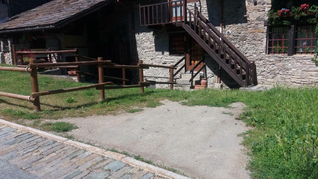 Maison Perriail Vda Gressan N 0029 エクステリア 写真