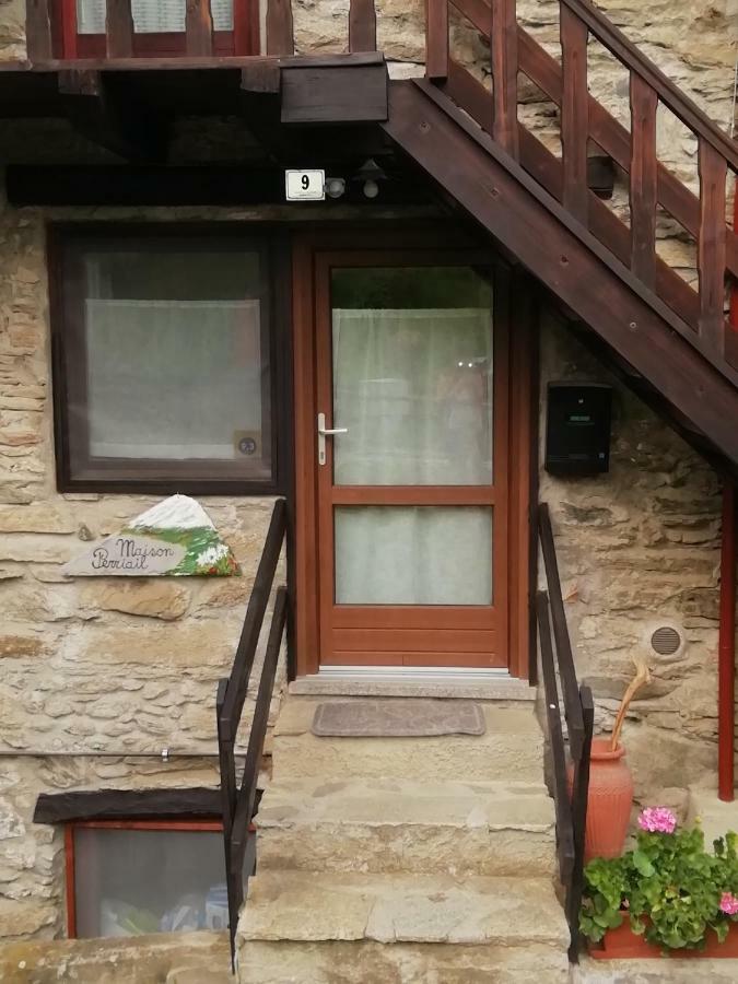 Maison Perriail Vda Gressan N 0029 エクステリア 写真