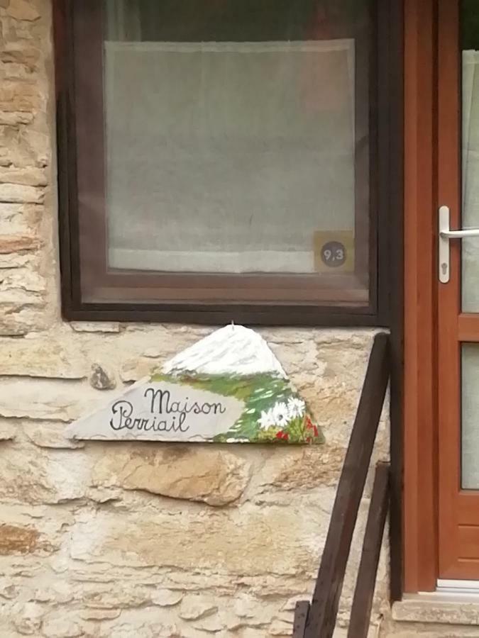 Maison Perriail Vda Gressan N 0029 エクステリア 写真