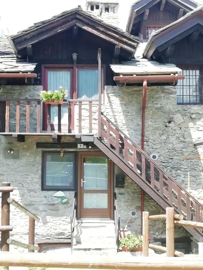 Maison Perriail Vda Gressan N 0029 エクステリア 写真